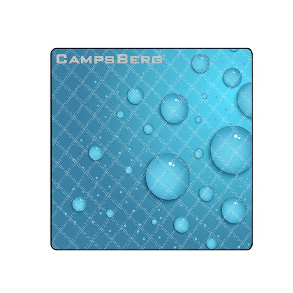 CampsBerg - 3D Aqua Premium Picnic Mat