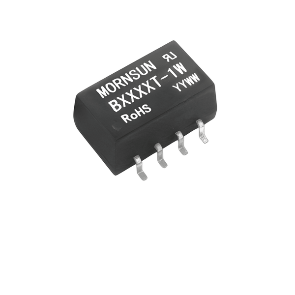 B0505T-1W 1W SMD DC/DC Converter 5V Input 5V Output 200mA Isolated