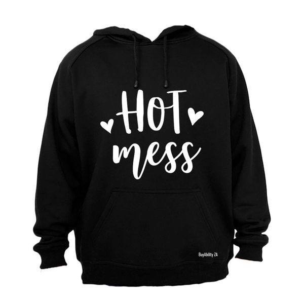 Ladies - Hoodie - Black image