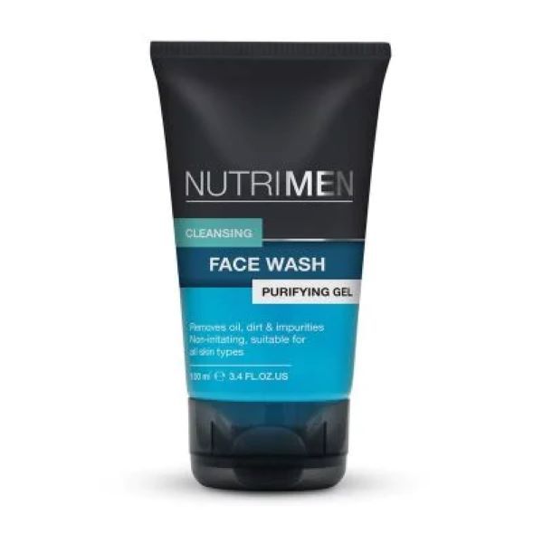 Nutrimen Face Wash Purifying Gel 100ml