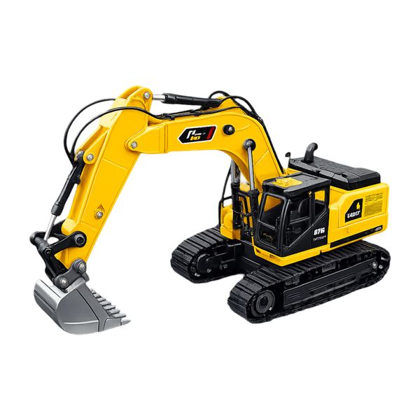 Construction Excavator - Toddler Digger Toy