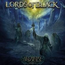 Alchemy of Souls (CD / Album)