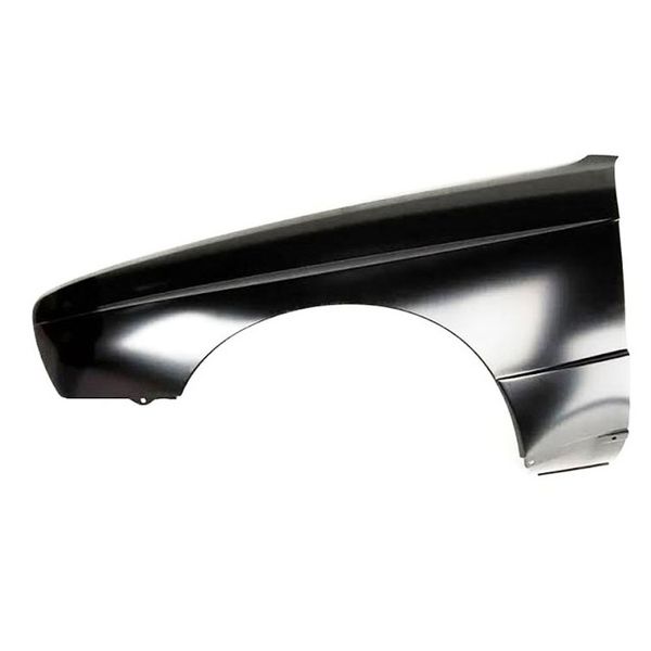 Front Fender Excluding Indicator Suitable for BMW E30 1984-1987 - LHS
