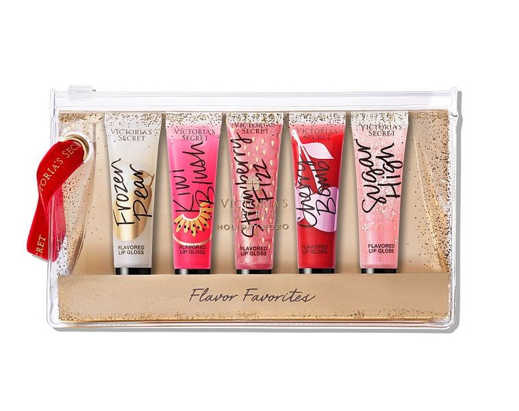 Victoria's Secret - Flavor Favorites Gloss Set (Parallel Import)