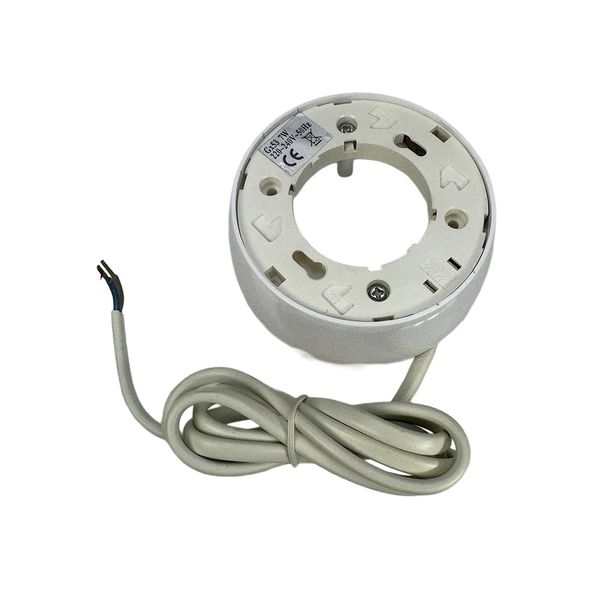 ACDC - Downlight White With On And Off Switch GX53