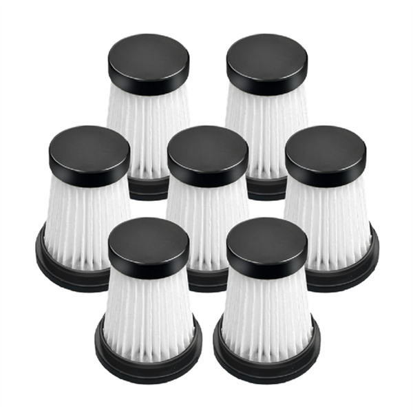 7Pcs HEPA Filter for K12 Pro K13 Cordless Vacuum Cleaner Parts