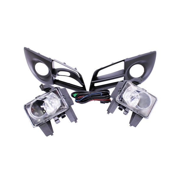 Chev utility Foglight kit 2012 up (Non oem) (OMS)