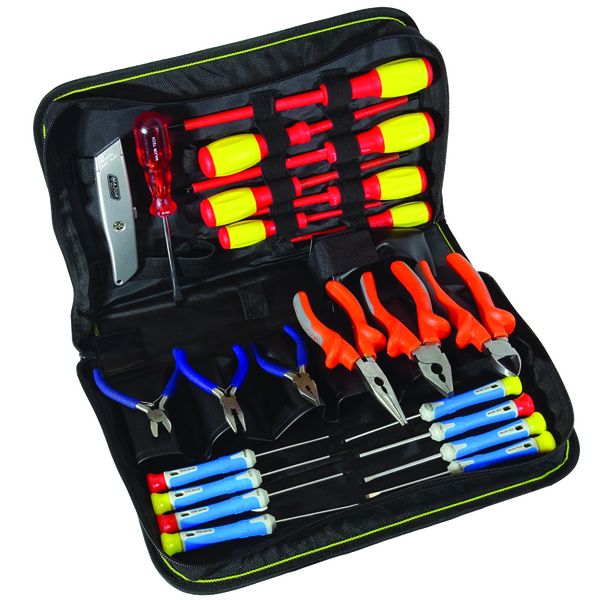 Major Tech Basic Electronic Service Kit (TKE1217N)