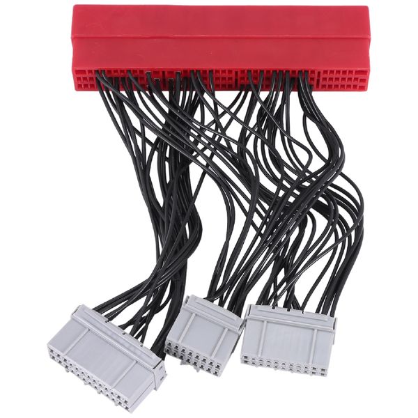 Obd2B To Obd1 Ecu Conversion Harness Adapter Line for Honda Civic 1999-2000