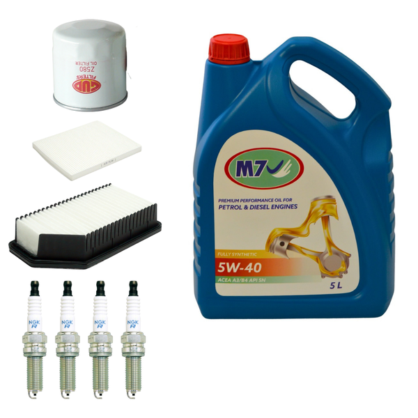 Service Kit For KIA RIO [3] 1.2 (G4LA 16V 65KW) 11-17