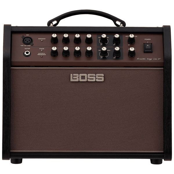 Boss Acoustic Singer Live LT Acoustic Amplifier
