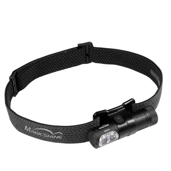 Magicshine MOH15 400 LumenN70m Throw Rechargeable Headlamp