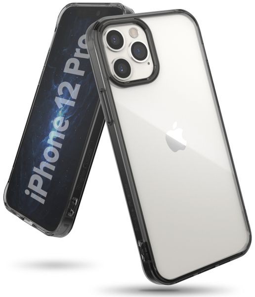 Fusion for iPhone 12 / 12 Pro Military-Grade Slim Protective Case