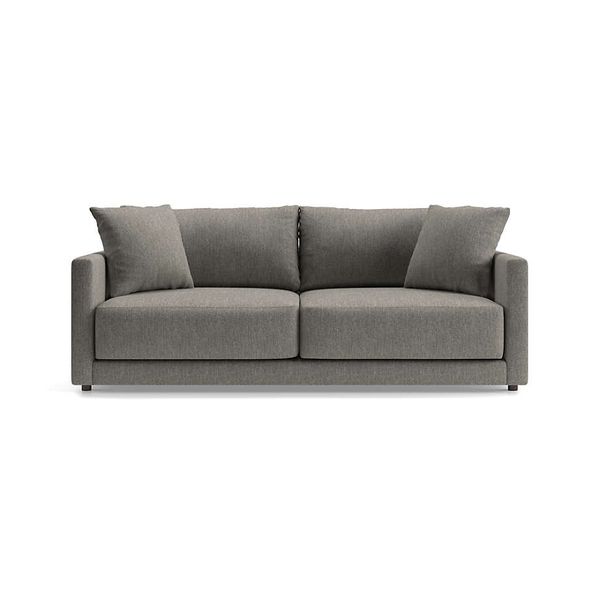 Faye Deep Linen Couch