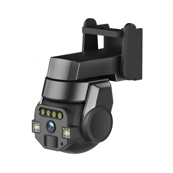 Full High Definition Intelligent Outdoor Waterproof Camera Q-S500