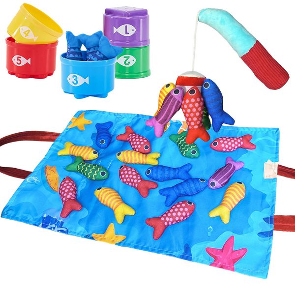 Toddler Toys Montessori Toys for 1 Year Old Boy Girl Birthday Gift