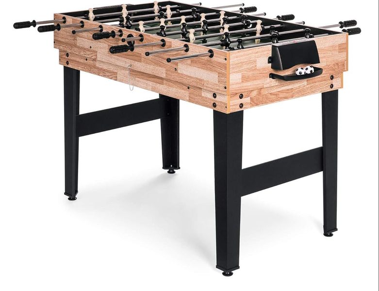 Jeronimo 10-in-1 Multi-Functional Gaming Table