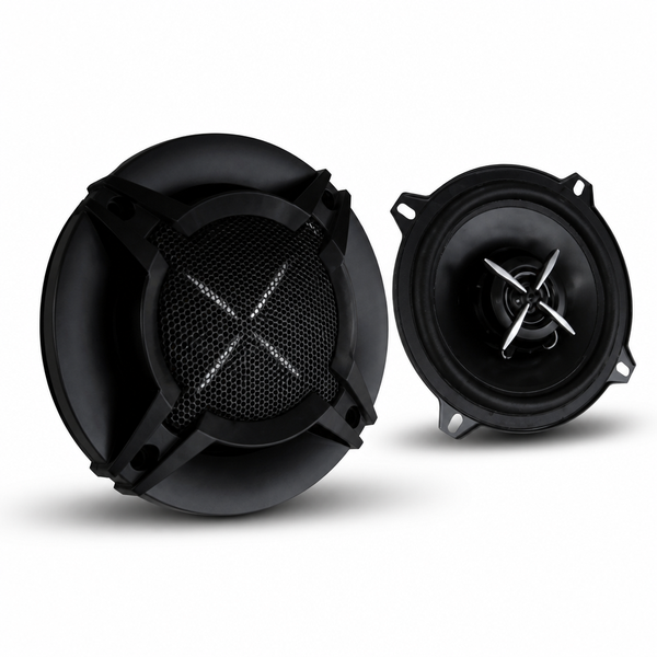 Speaker 320W 2 Speaker 5 with Mega Bass 55W RMS High Power Audio