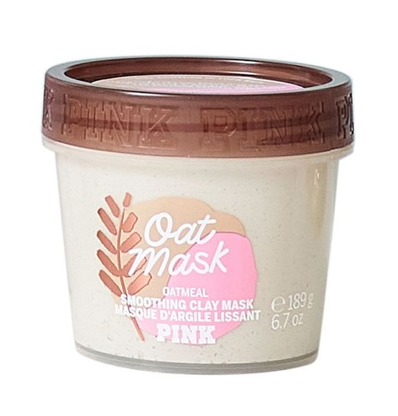 Victoria's Secret - Oat Mask Smoothing Clay Mask 189ml (Parallel Import)