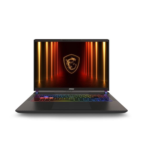 MSI Vector 16 HX AI Core Ultra 9 5080 32GB 1TB 16" QHD+ 240Hz Gaming Laptop