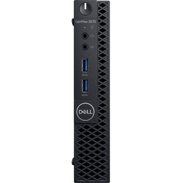 Refurbished Dell OptiPlex 3070 Mini Intel i5 9th Gen 8GB 512GB SSD - WiFi