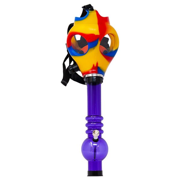 Gas Mask Bong