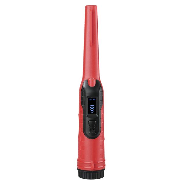 NEPZ Handheld Metal Detector - Waterproof, Audio/Vibration Alerts
