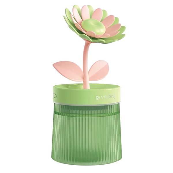 Flower Humidifier-260ML