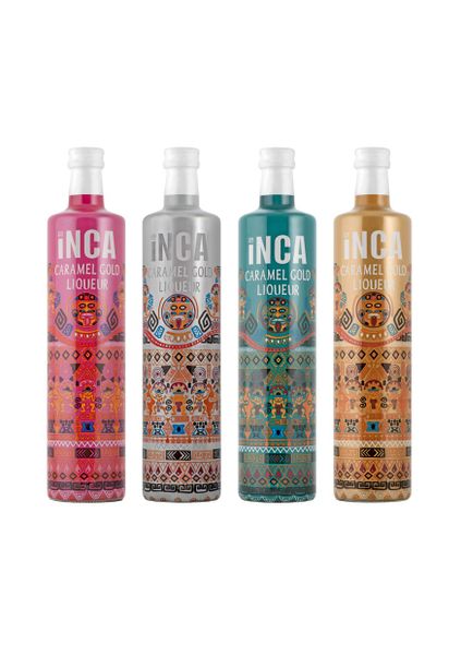 iNCA - 1 x 750ml