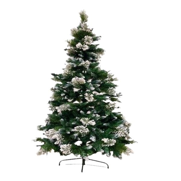 St Charles Snowdon Pine Christmas Tree 2.4M