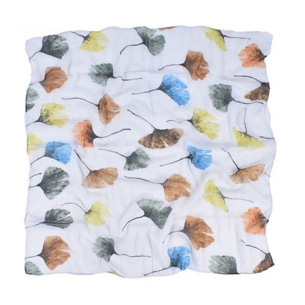 Women Neck Scarf Soft Headwrap Headscarf Sheer Wrap Scarves - White