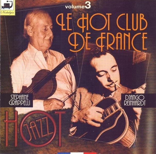 Le Hot Club De France Vol.3