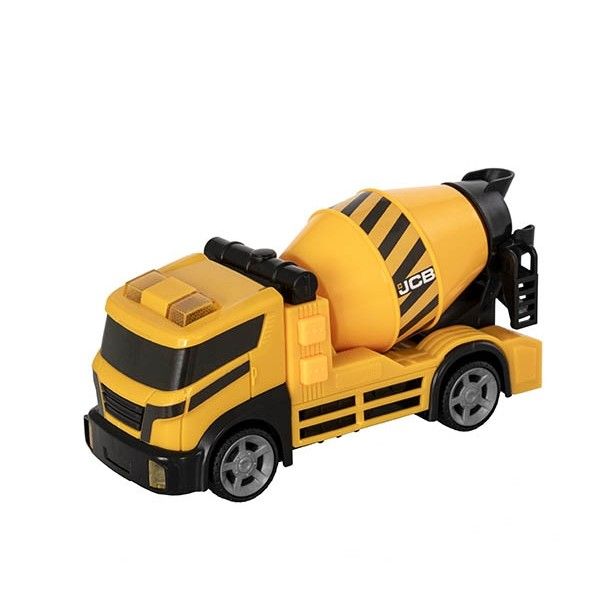 JCB Small Lights &amp; Sounds Cement Mixer