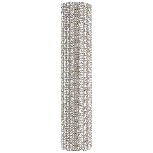 Mic Handle Cover,Sparkly Bling Rhinestones Mic Handle Sleeve for Party&amp;TV S