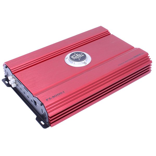 Ice Power FZ Series FZ-9000.1 9000w 1channel Class D Monoblock Amplifier