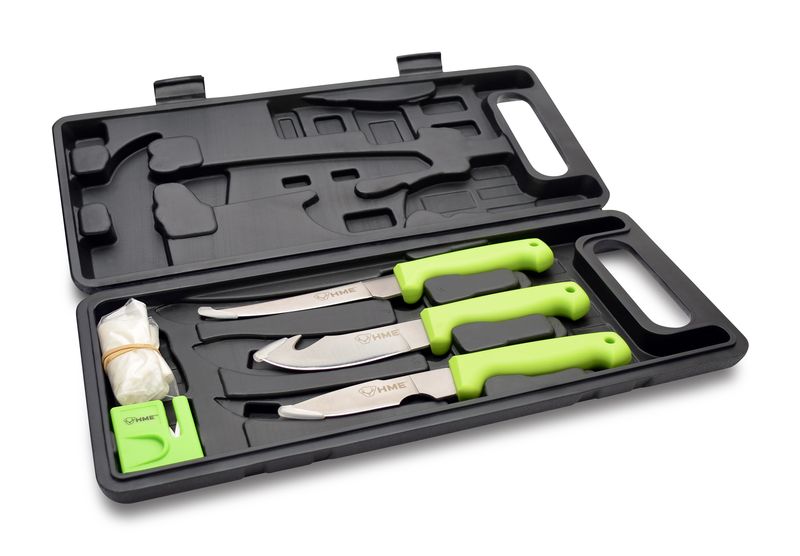 Hme 6Piece Field Dressing Kit