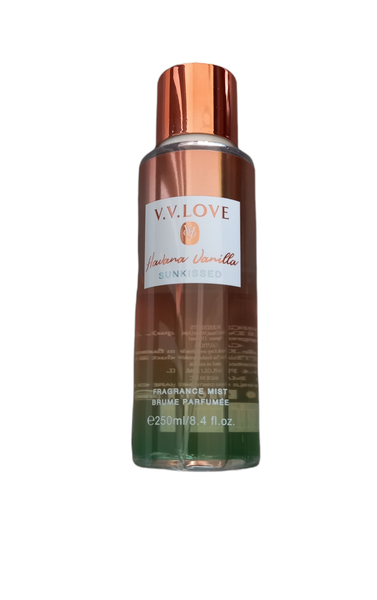 Havana Vanilla Body Mist