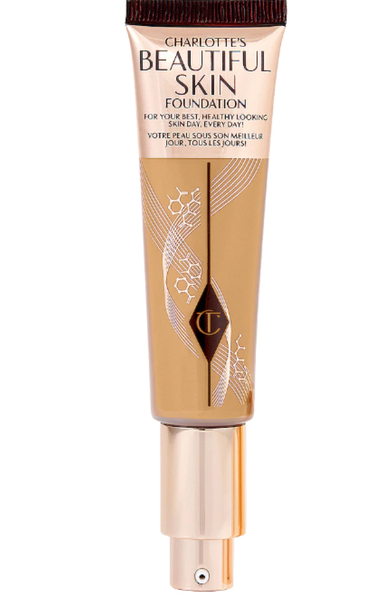 Charlotte's Beautiful Skin Foundation-9 Warm Chaud