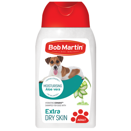 Bob martin outlet medicated dog shampoo