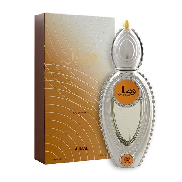 Ajmal Wisal Eau de Parfum - 50ml for Men/Women