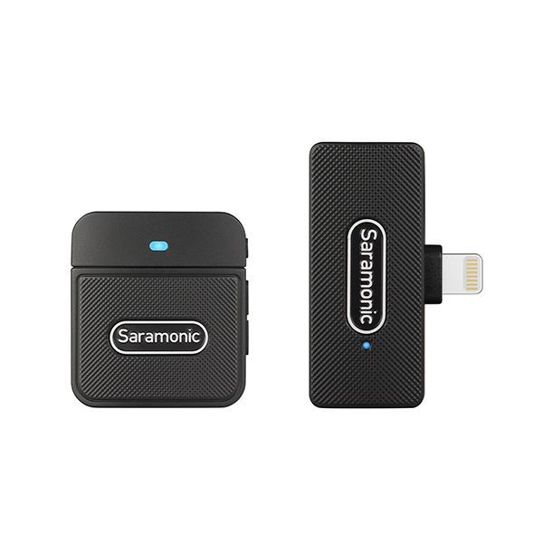 Saramonic Blink100 B3 (TX+RXDi) Dual-Channel Wireless Microphone System