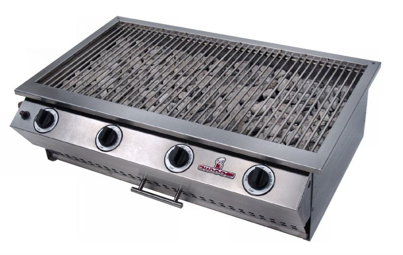 Chad-O-Chef Sizzler 4 Burner (304)