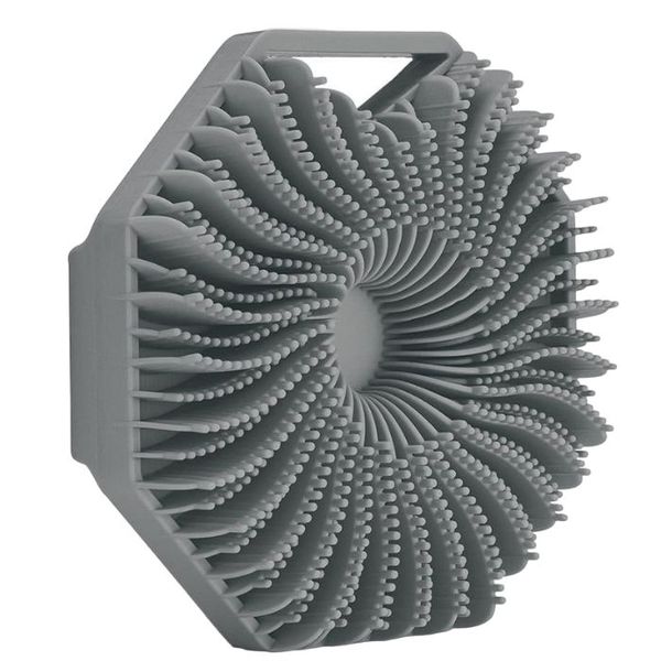 Synergy360 Silicone Ergonomic Bath Brush