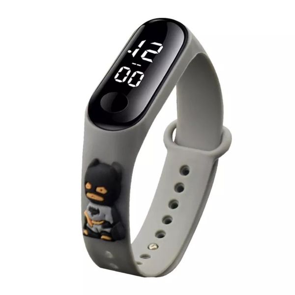Watch Kids Cartoon Digital Touchscreen