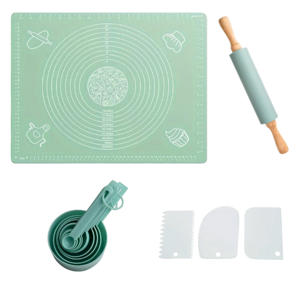 Urban Cart Deluxe Baking Essentials Set