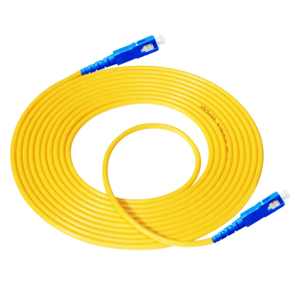Astrum Fibre Optical Single Mode SC-SC SM Cable- 3m