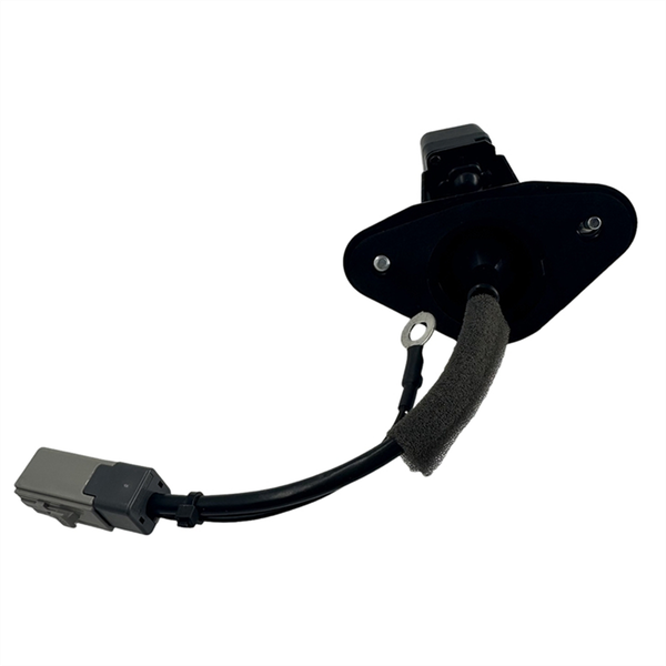 Female Plug Rear View Camera Assy 86267-Aj100 Compatible with Universal