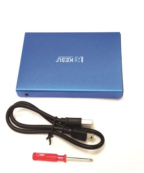 KESU 2.5 inch Hard Drive Enclosure