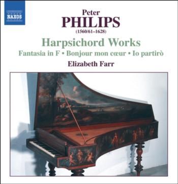 Harpsichord Works (CD)