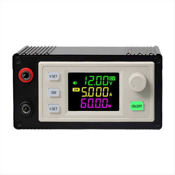 Buck Boost Converter Voltage Current Solar Charg image